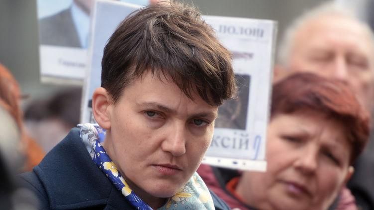 Замах на Савченко: нардеп розповіла, хто попередив її про можливе вбивство Замах на Савченко: нардеп розповіла, хто попередив її про можливе вбивство