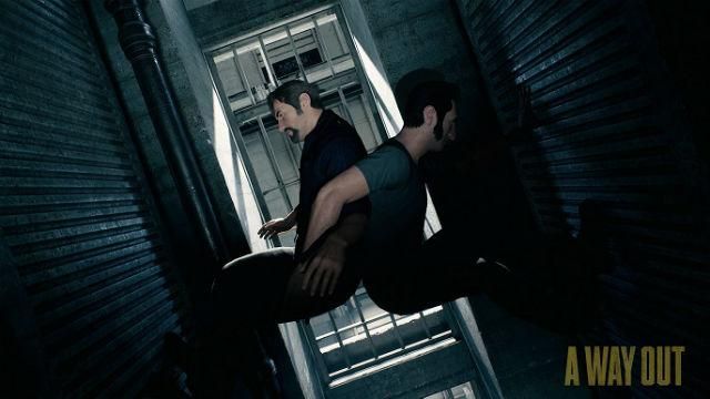 A Way Out: вимоги, огляд і трейлер нової гри A Way Out: вимоги, огляд і трейлер нової гри