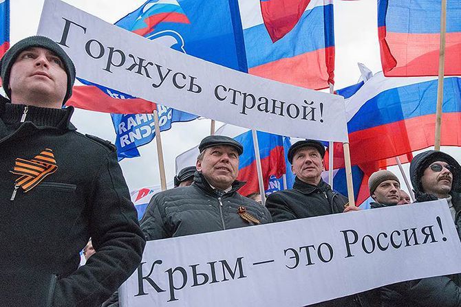 Почему россияне снова выбрали Путина: западные СМИ нашли объяснение Почему россияне снова выбрали Путина: западные СМИ нашли объяснение