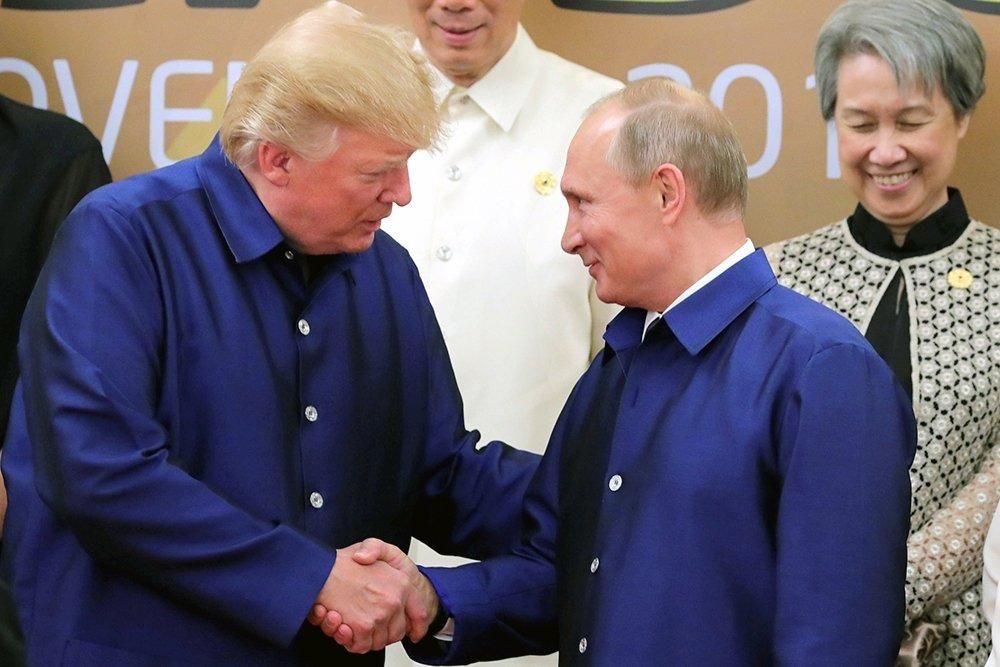 В действиях Путина виноваты слабые американские президенты, – израильское издание В действиях Путина виноваты слабые американские президенты, – израильское издание