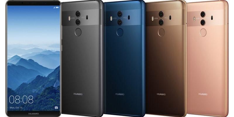 Смартфон Huawei Mate X установит рекорд по объему постоянной памяти