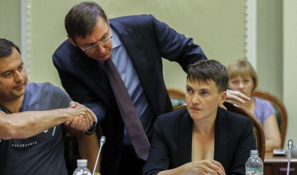 Які докази потрібні, щоб довести вину Савченко: думка юриста 