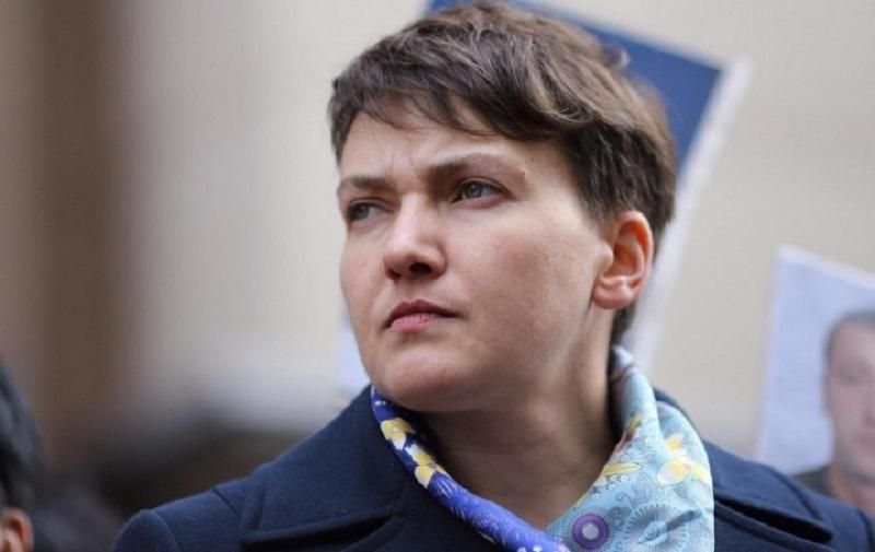 Савченко відмовилася здавати біоматеріал для ДНК-експертизи Савченко відмовилася здавати біоматеріал для ДНК-експертизи