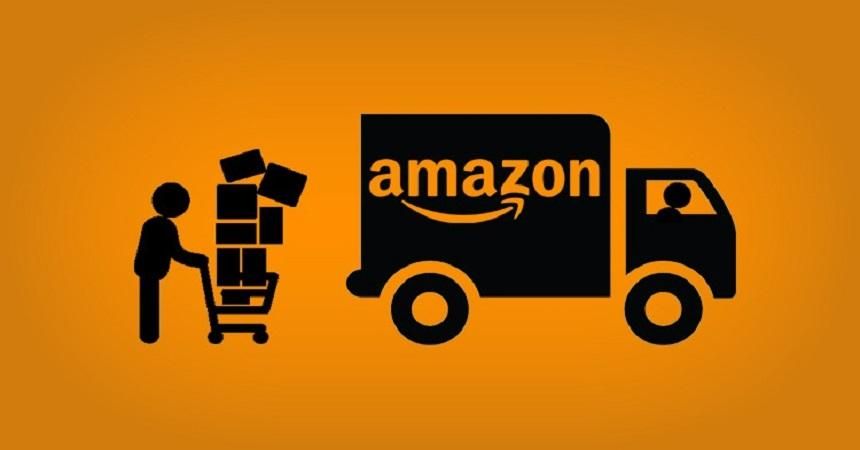 Amazon запускает бесплатную двухчасовую доставку свежих продуктов и цветов