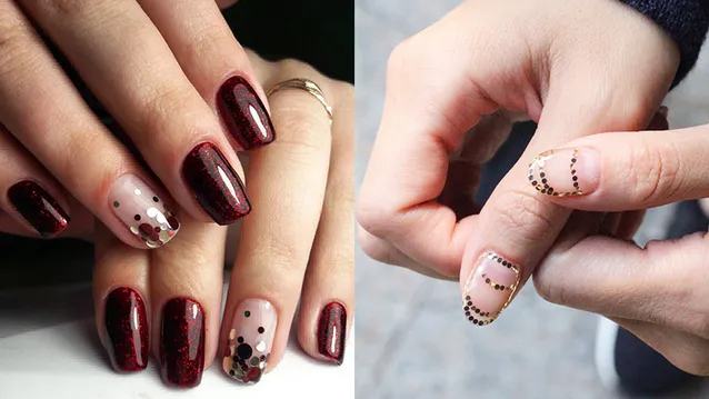 Манікюр на випускний 2018 Манікюр на випускний 2018