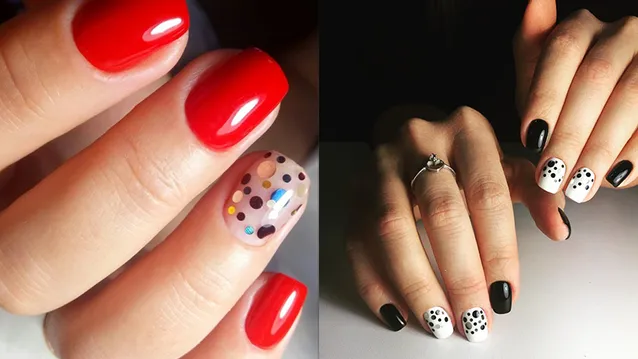 Манікюр на випускний 2018 Манікюр на випускний 2018