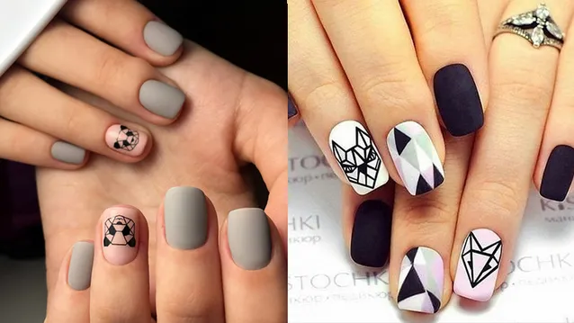 Манікюр на випускний 2018 Манікюр на випускний 2018