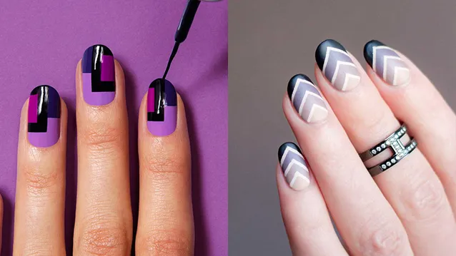 Манікюр на випускний 2018 Манікюр на випускний 2018