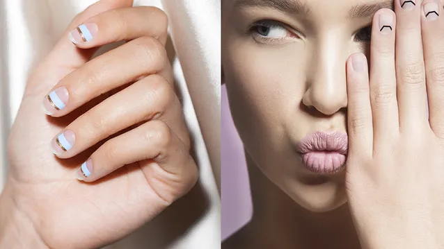 Манікюр на випускний 2018 Манікюр на випускний 2018