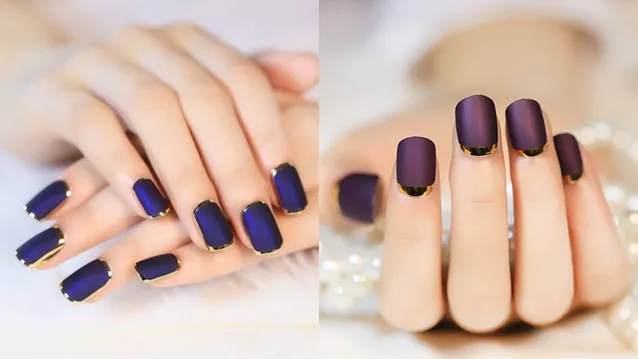 Манікюр на випускний 2018 Манікюр на випускний 2018