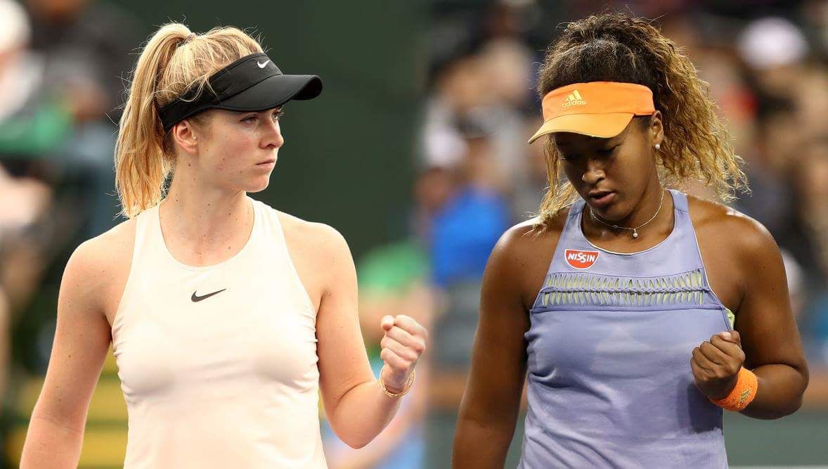 Світоліна виграла стартовий поєдинок Miami Open