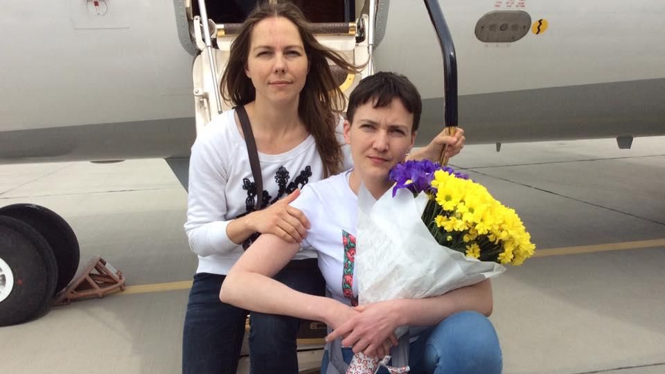 Кто возглавит партию Савченко: названо имя Кто возглавит партию Савченко: названо имя