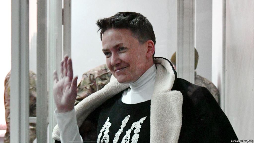 Защита Савченко подаст апелляцию на ее арест Защита Савченко подаст апелляцию на ее арест