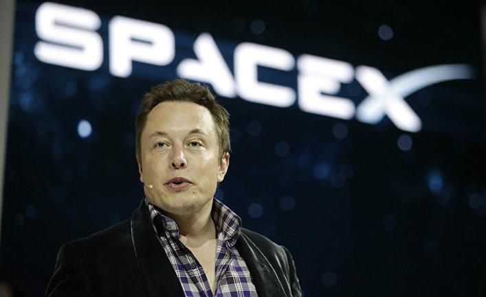 Ілон Маск видалив сторінки SpaceX і Tesla в Facebook через скандал навколо мережі Ілон Маск видалив сторінки SpaceX і Tesla в Facebook через скандал навколо мережі