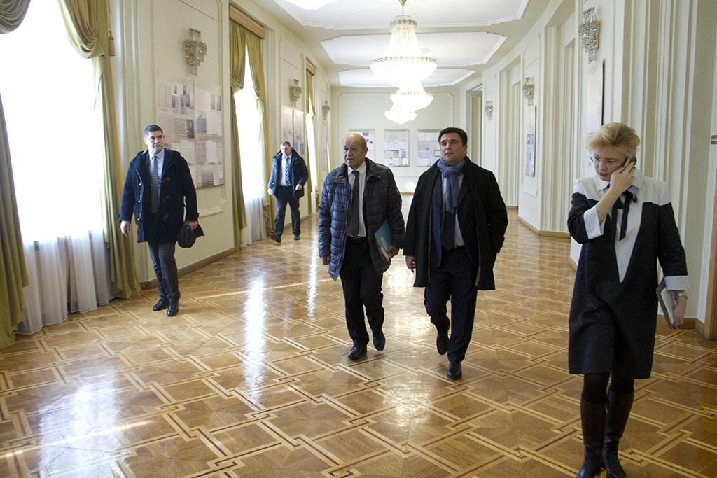 Во Франции понимают, кто является страной-агрессором, а кто – жертвой агрессии, – МИД Во Франции понимают, кто является страной-агрессором, а кто – жертвой агрессии, – МИД