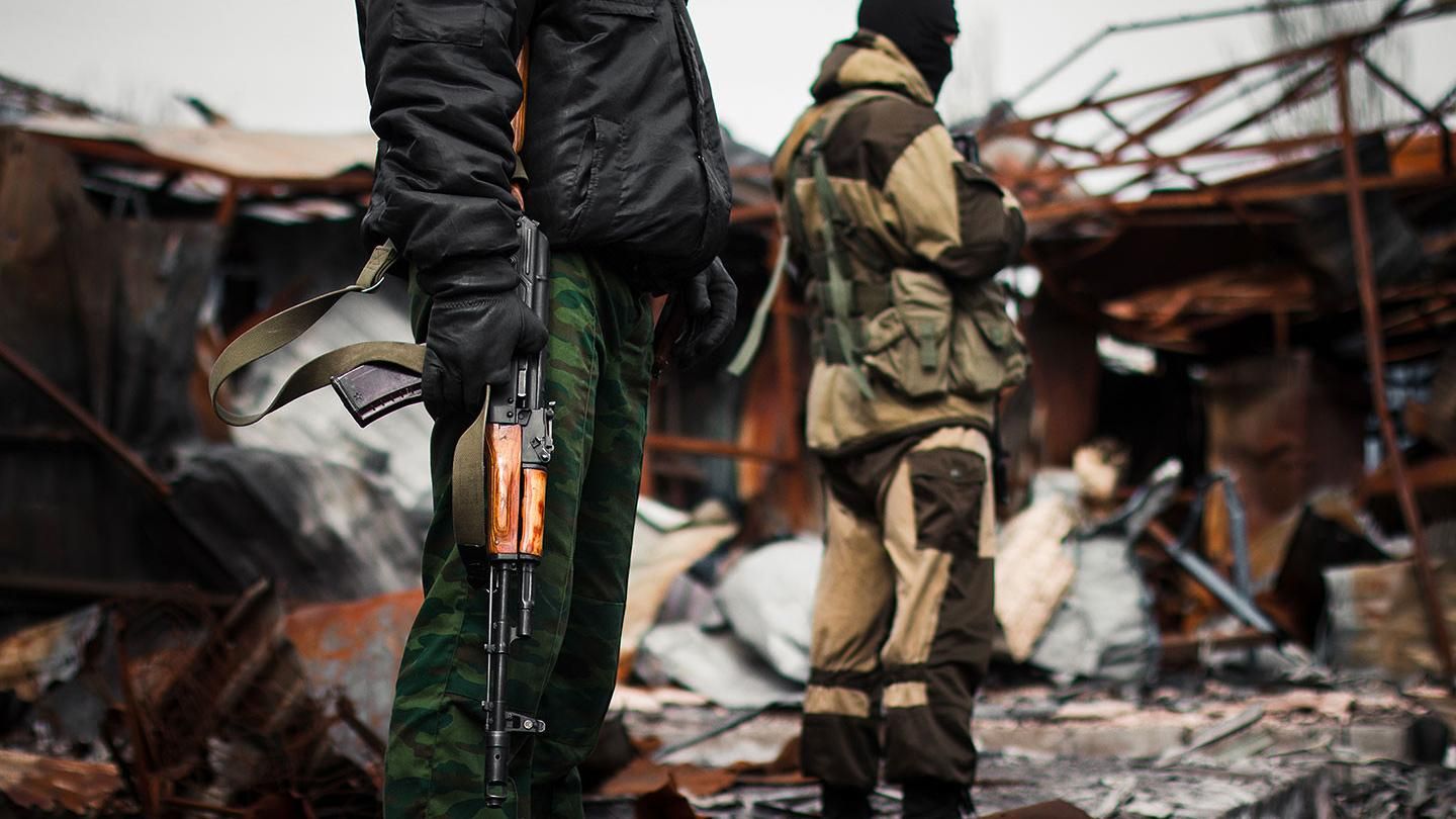 Пророссийские боевики на Донбасса снова активизировались
