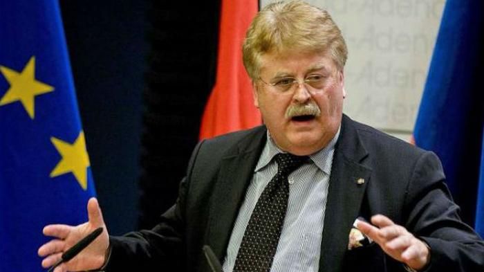 Якби ми визнали анексію Криму, це відкрило б двері новій війні, – євродепутат Якби ми визнали анексію Криму, це відкрило б двері новій війні, – євродепутат