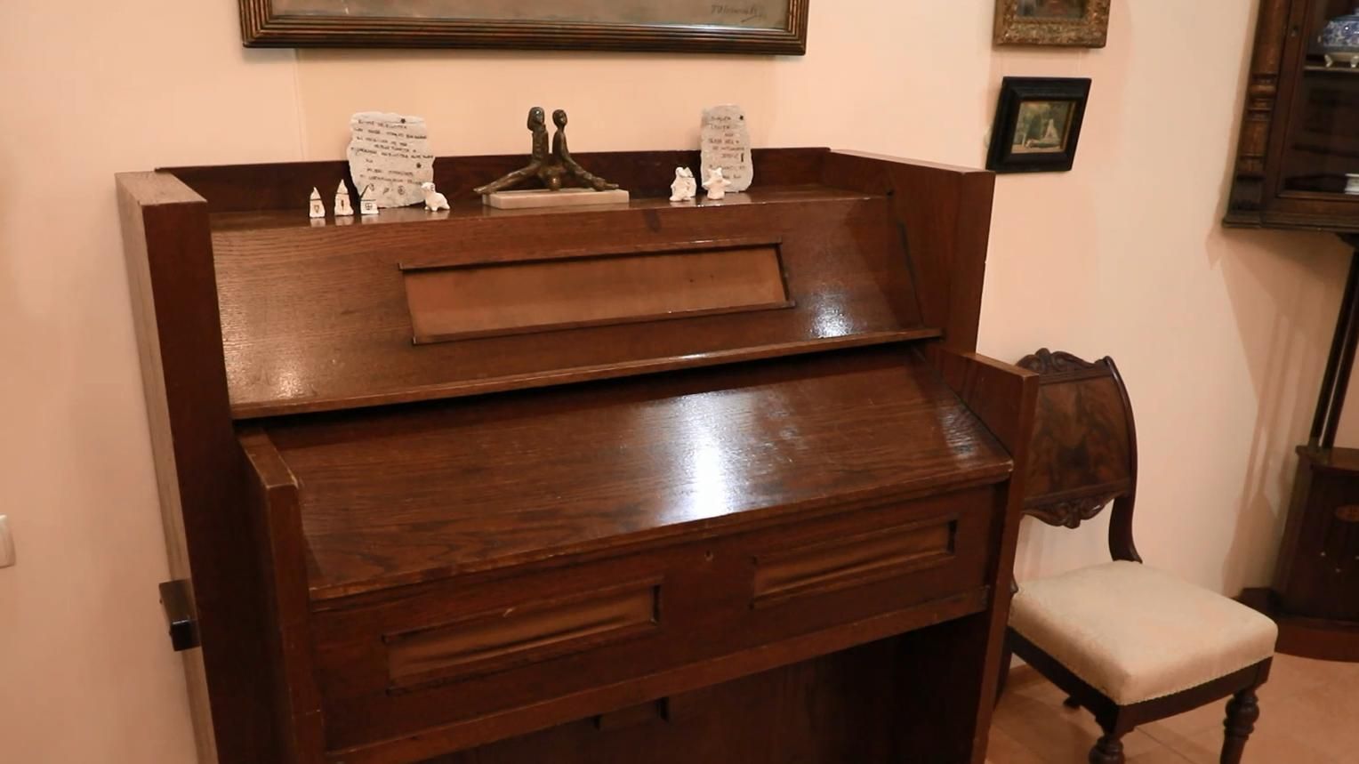 В Одесі рятують раритетний музичний інструмент – фісгармонію В Одесі рятують раритетний музичний інструмент – фісгармонію