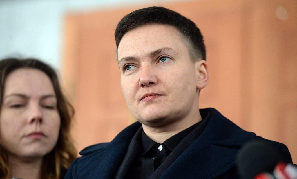 Савченко завербувала Росія: політолог навів докази Савченко завербувала Росія: політолог навів докази