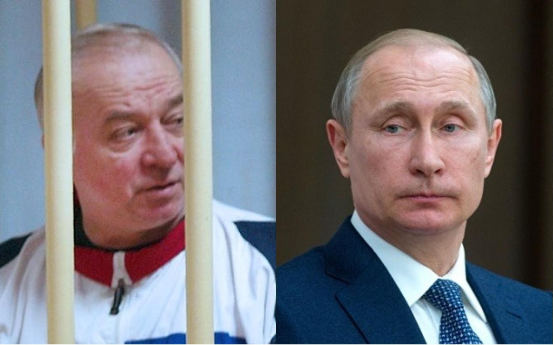 Скрипаль просил у Путина разрешение для возвращения в Россию, – BBC Скрипаль просил у Путина разрешение для возвращения в Россию, – BBC