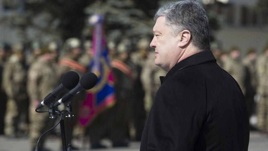 Порошенко розповів, що змінить у законі про нацбезпеку Порошенко розповів, що змінить у законі про нацбезпеку