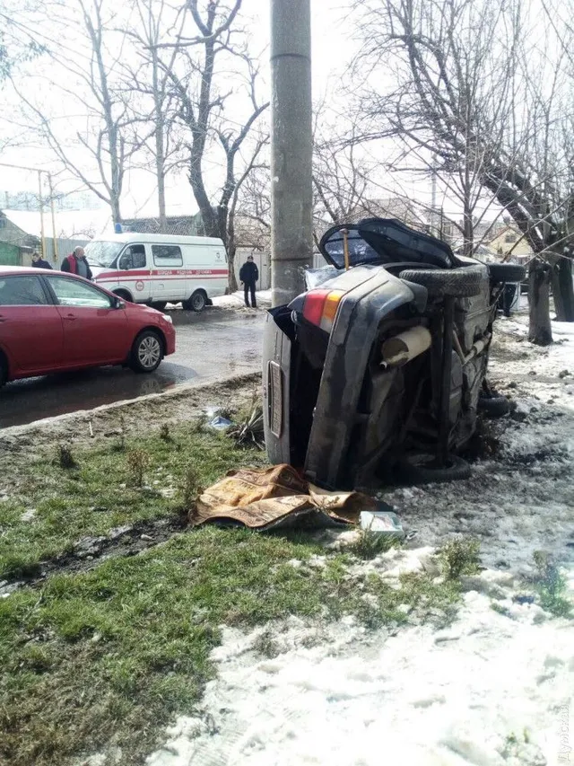 Одеса ДТП Одеса ДТП