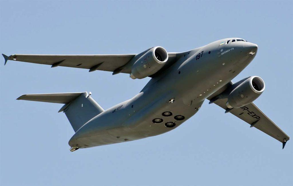 "Антонов" планирует обойти запрет на сотрудничество с Россией с помощью Беларуси