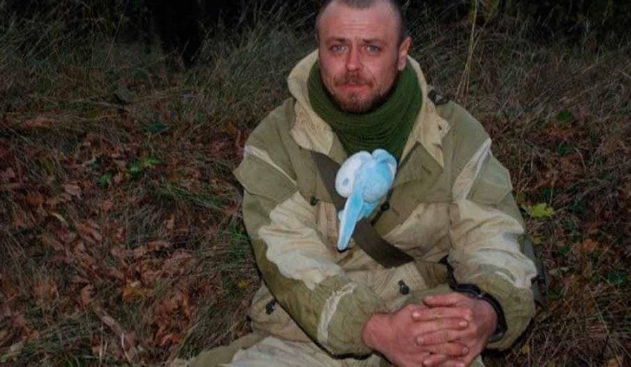 На Донбасі друг Гіркіна по-звірячому зґвалтував і вбив вагітну жінку: його затримали На Донбасі друг Гіркіна по-звірячому зґвалтував і вбив вагітну жінку: його затримали