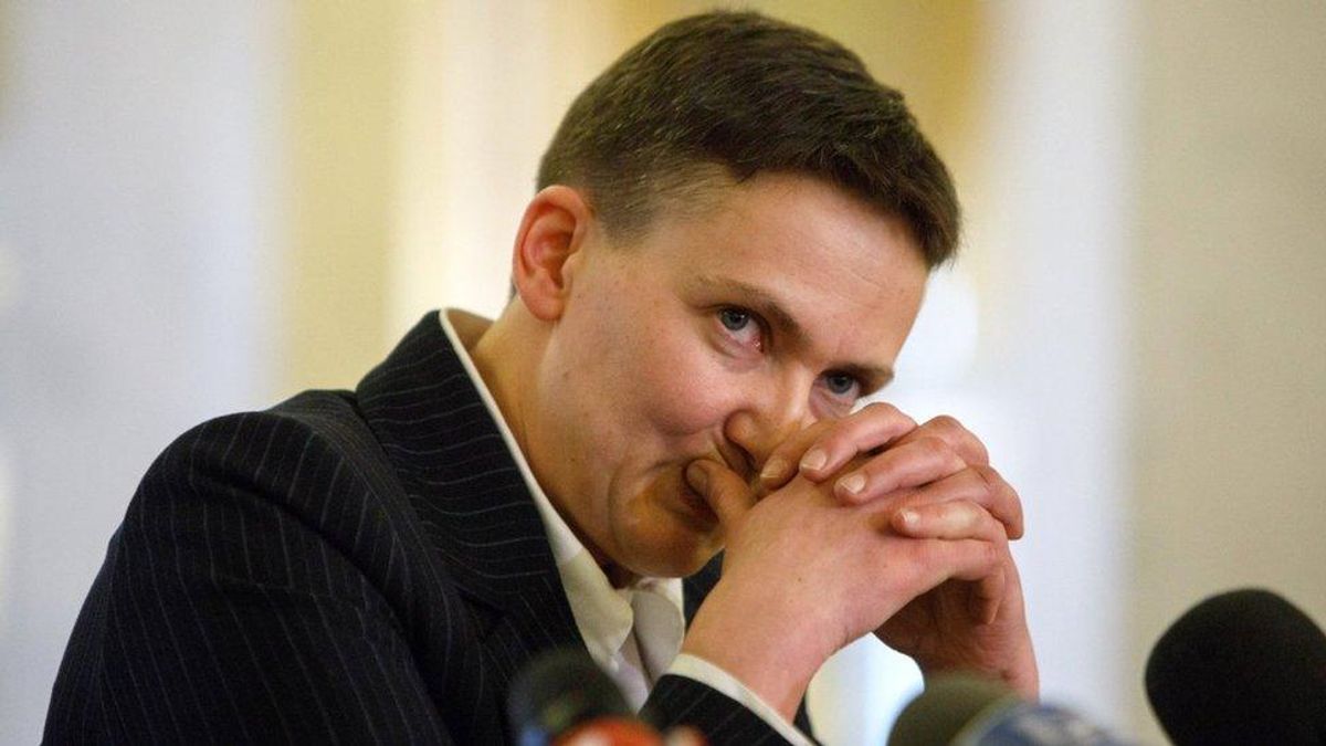 Савченко планировала собственный провал, – эксперт о заявлениях скандального нардепа Савченко планировала собственный провал, – эксперт о заявлениях скандального нардепа