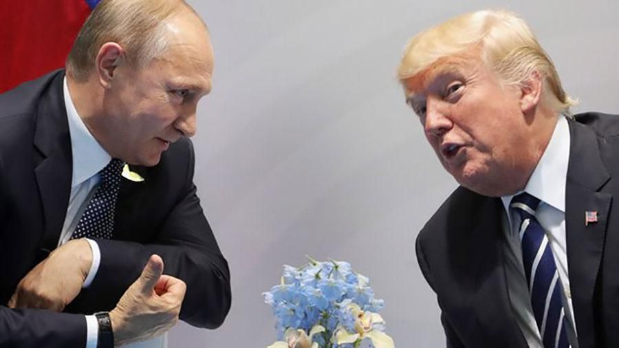 Звонок Трампа Путину не означает, что он собирается с ним договариваться, – эксперт