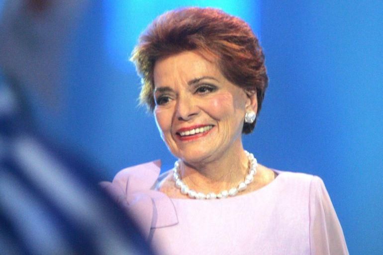 Померла перша переможниця Євробачення Ліз Ассія