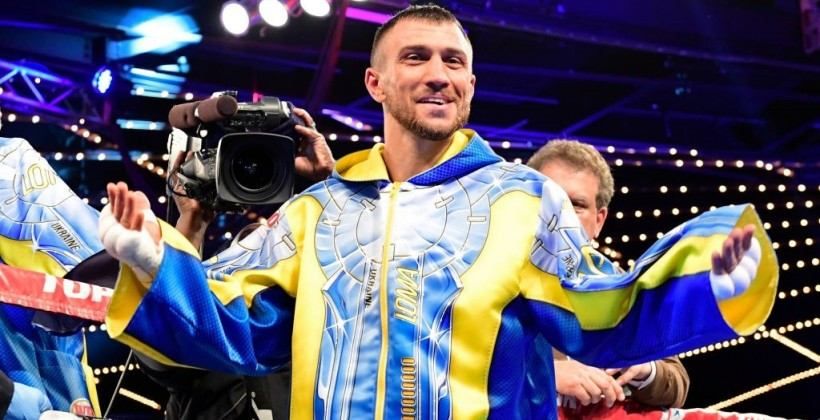 На кону боя Ломаченко с Линаресом могут стоять три чемпионских пояса