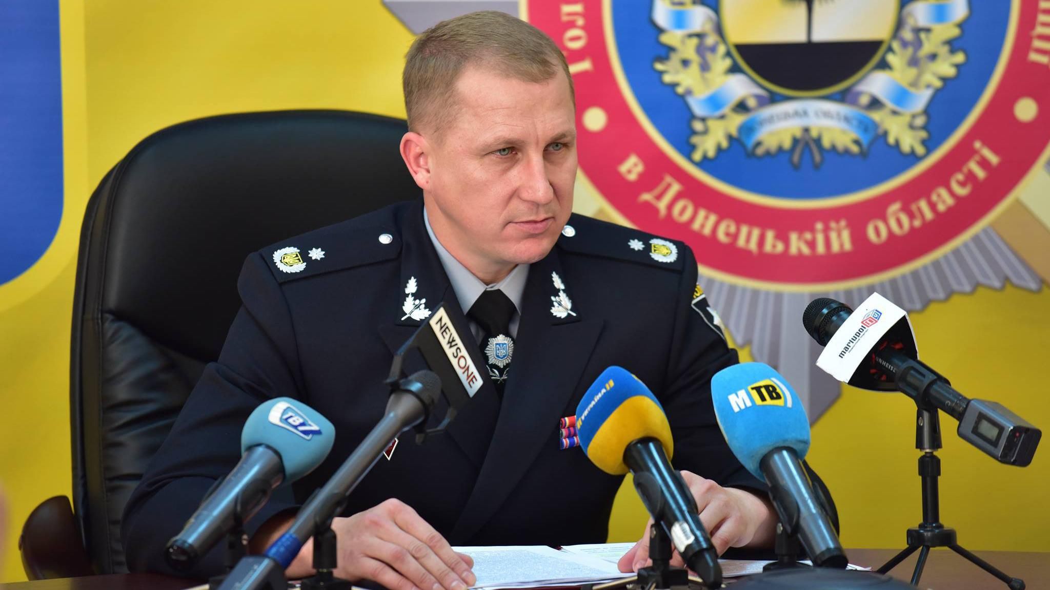 Аброськін сповістив, коли запрацює поліція Криму 