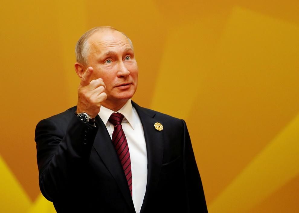Путін готовий вирішити проблему Донбасу, – Time