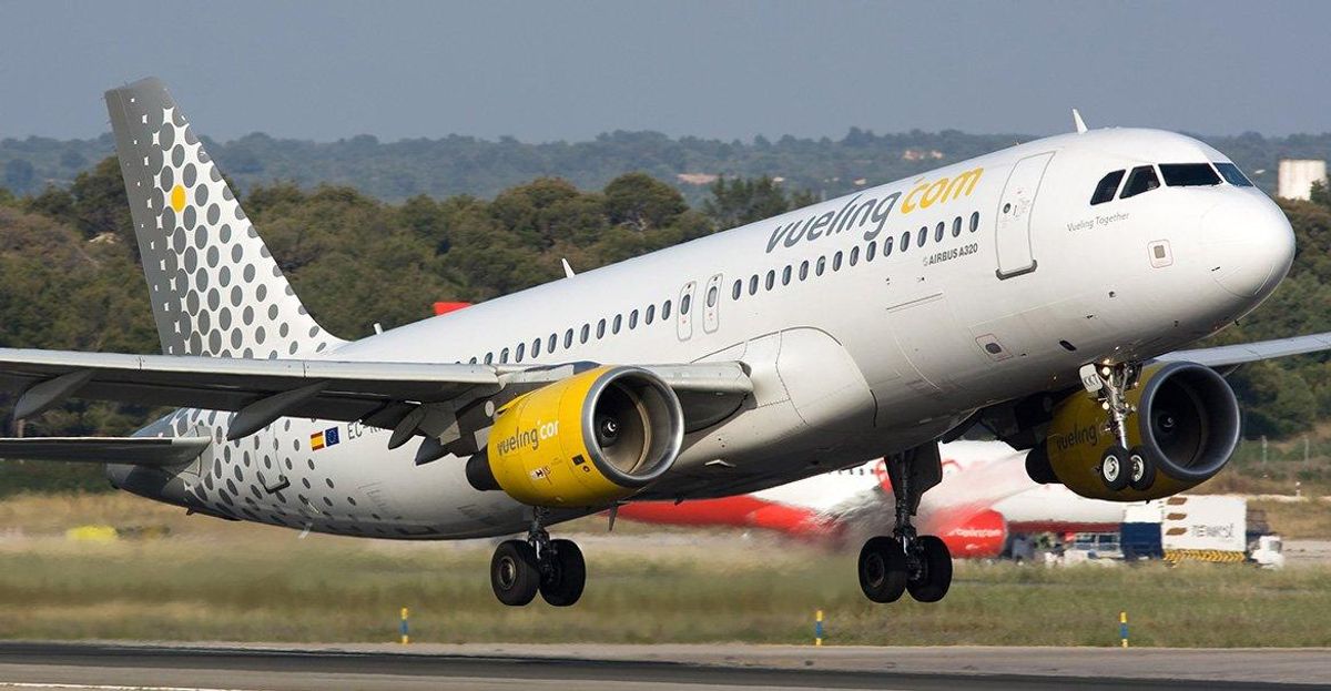 Не Ryanair единым: из Львова может начать летать испанский лоукостер Не Ryanair единым: из Львова может начать летать испанский лоукостер