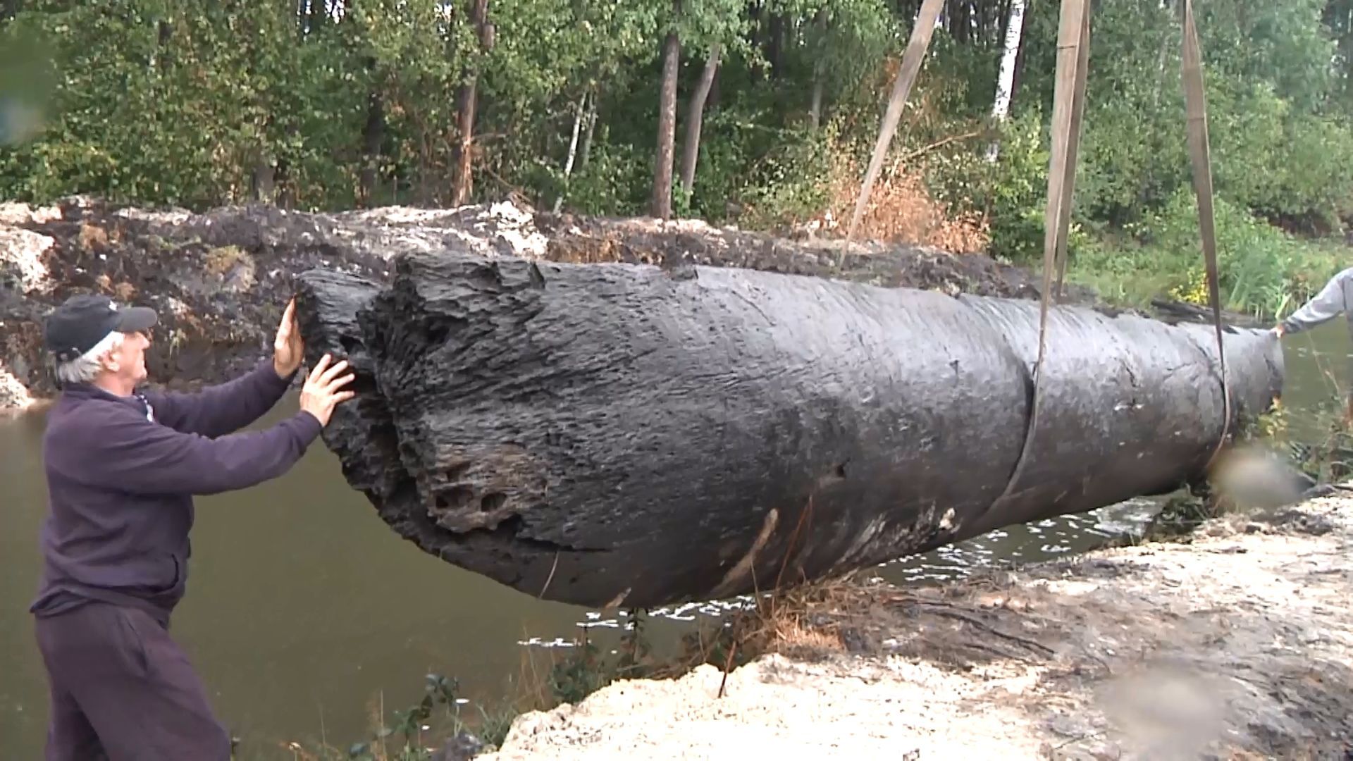 Про сенсаційну знахідку на Волині, яка спричинила фурор в світі, просто забули Про сенсаційну знахідку на Волині, яка спричинила фурор в світі, просто забули