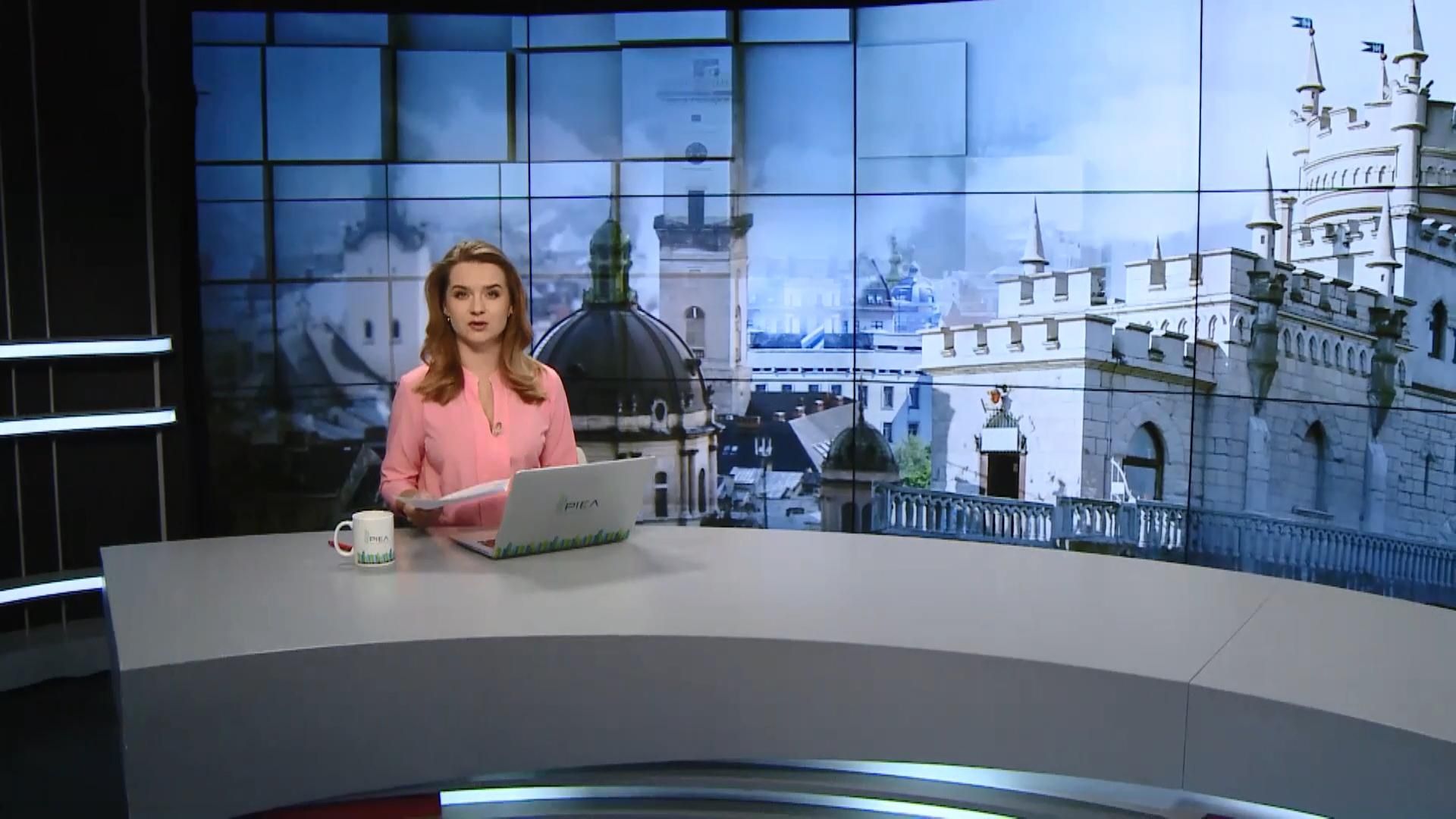 Випуск новин за 15:00: Великодній ярмарок у Варшаві. Здешевлення акцій Facebook