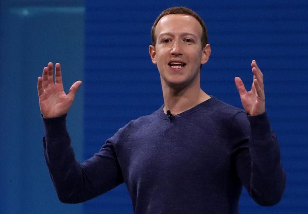 Цукерберг извинился за утечки данных Facebook на страницах крупнейших газет Великобритании