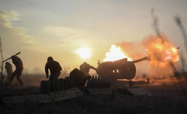 Пророссийские боевики убили украинского военного на оккупированной части Донбасса