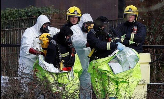 Отравление Скрипаля: в России заверили, что "Новичок" разработали в США Отравление Скрипаля: в России заверили, что "Новичок" разработали в США