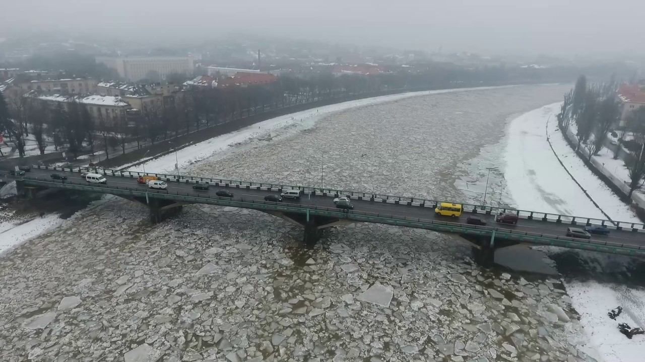 Рятувальники попередили про льодохід на водоймах України