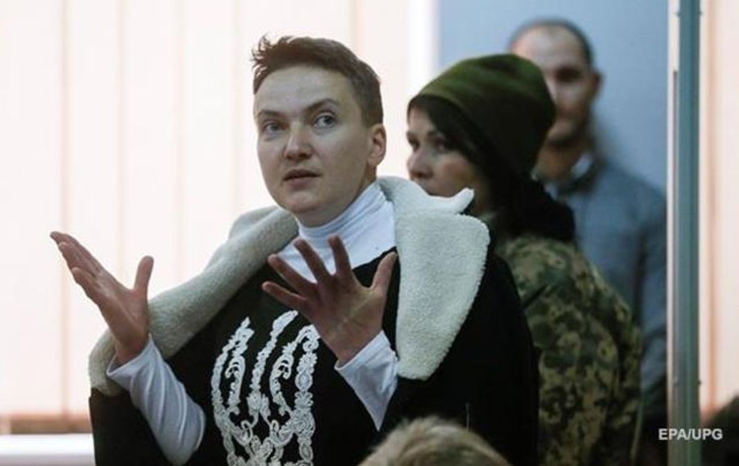 Адвокаты Савченко подадут апелляцию на ее арест Адвокаты Савченко подадут апелляцию на ее арест