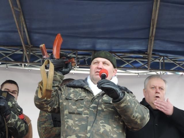 В Одессе прошел марш памяти Сашка Белого