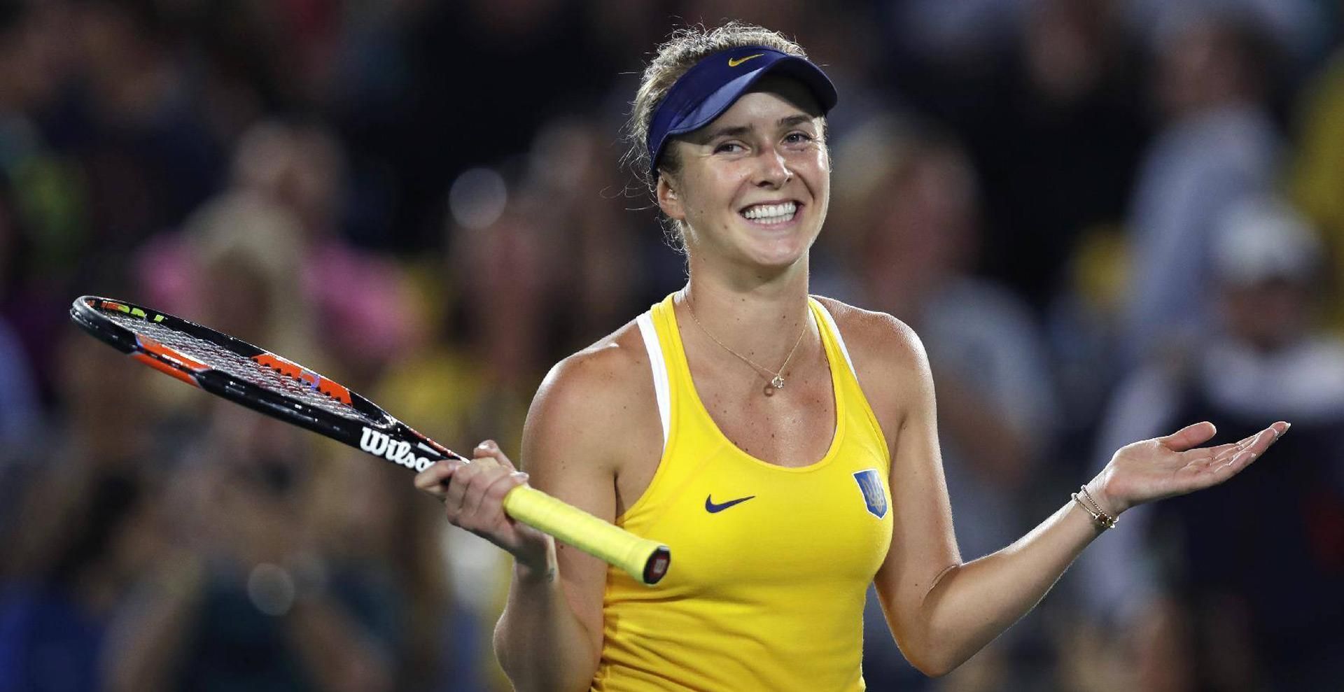 Світоліна здолала друге коло Miami Open