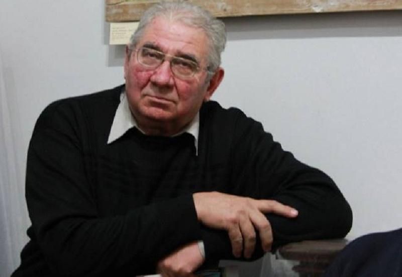 Помер відомий український поет Помер відомий український поет