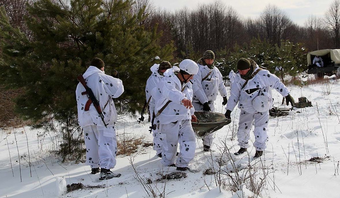 Командир НАТО розповів про унікальність української армії Командир НАТО розповів про унікальність української армії