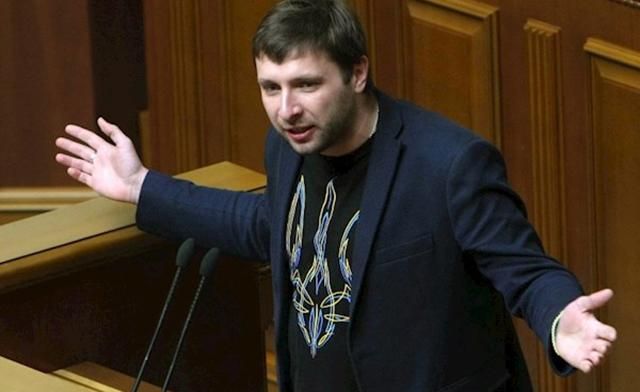 Парасюк признался, какое министерство хочет возглавить Парасюк признался, какое министерство хочет возглавить