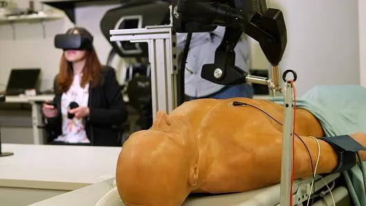 Робот-хірург Робот-хірург