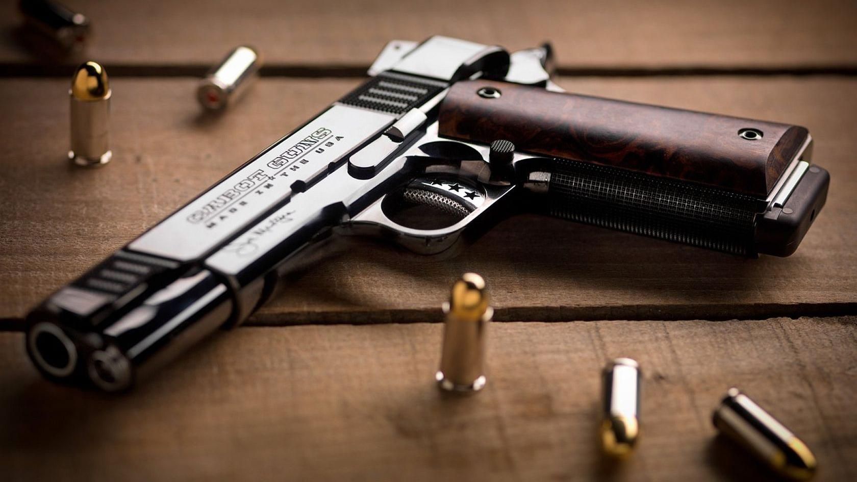 Кто из нардепов владеет крупнейшей коллекцией огнестрельного оружия: инфографика Кто из нардепов владеет крупнейшей коллекцией огнестрельного оружия: инфографика