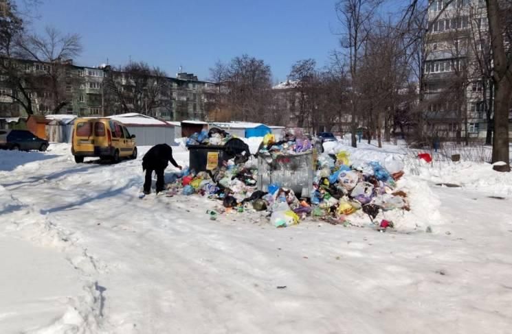 У Дніпрі сміття не вивозять вже тиждень, – Філатов